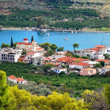 Hotel Epidavria Epidaurus Εξωτερικό φωτογραφία