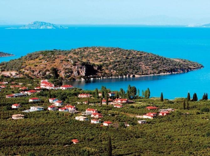 Hotel Epidavria Epidaurus Εξωτερικό φωτογραφία