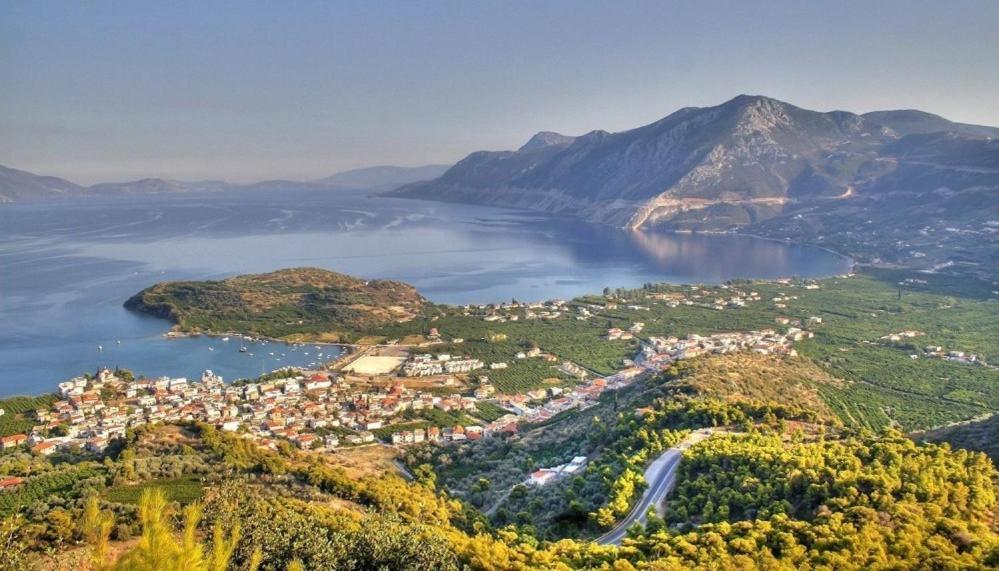 Hotel Epidavria Epidaurus Εξωτερικό φωτογραφία