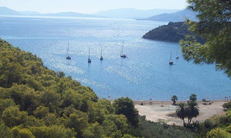 Hotel Epidavria Epidaurus Εξωτερικό φωτογραφία