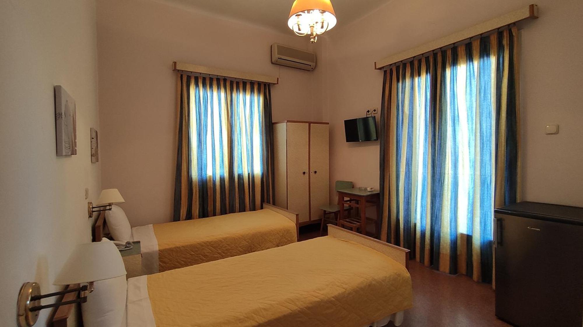 Hotel Epidavria Epidaurus Εξωτερικό φωτογραφία