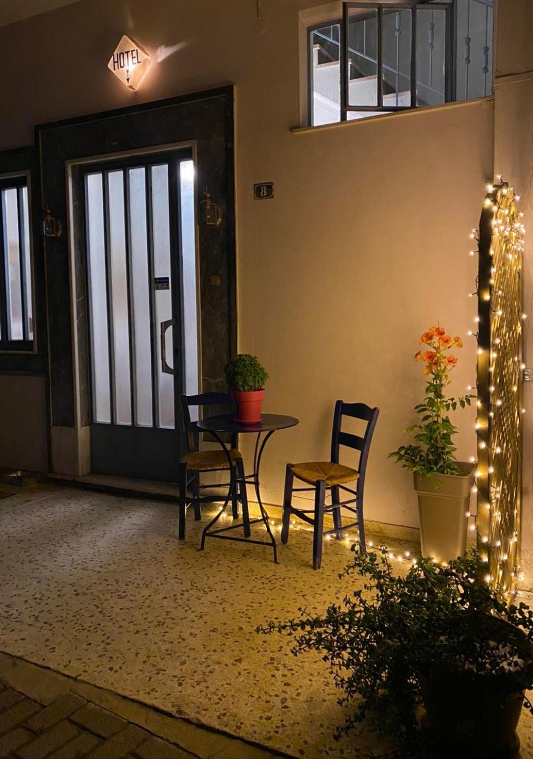 Hotel Epidavria Epidaurus Εξωτερικό φωτογραφία