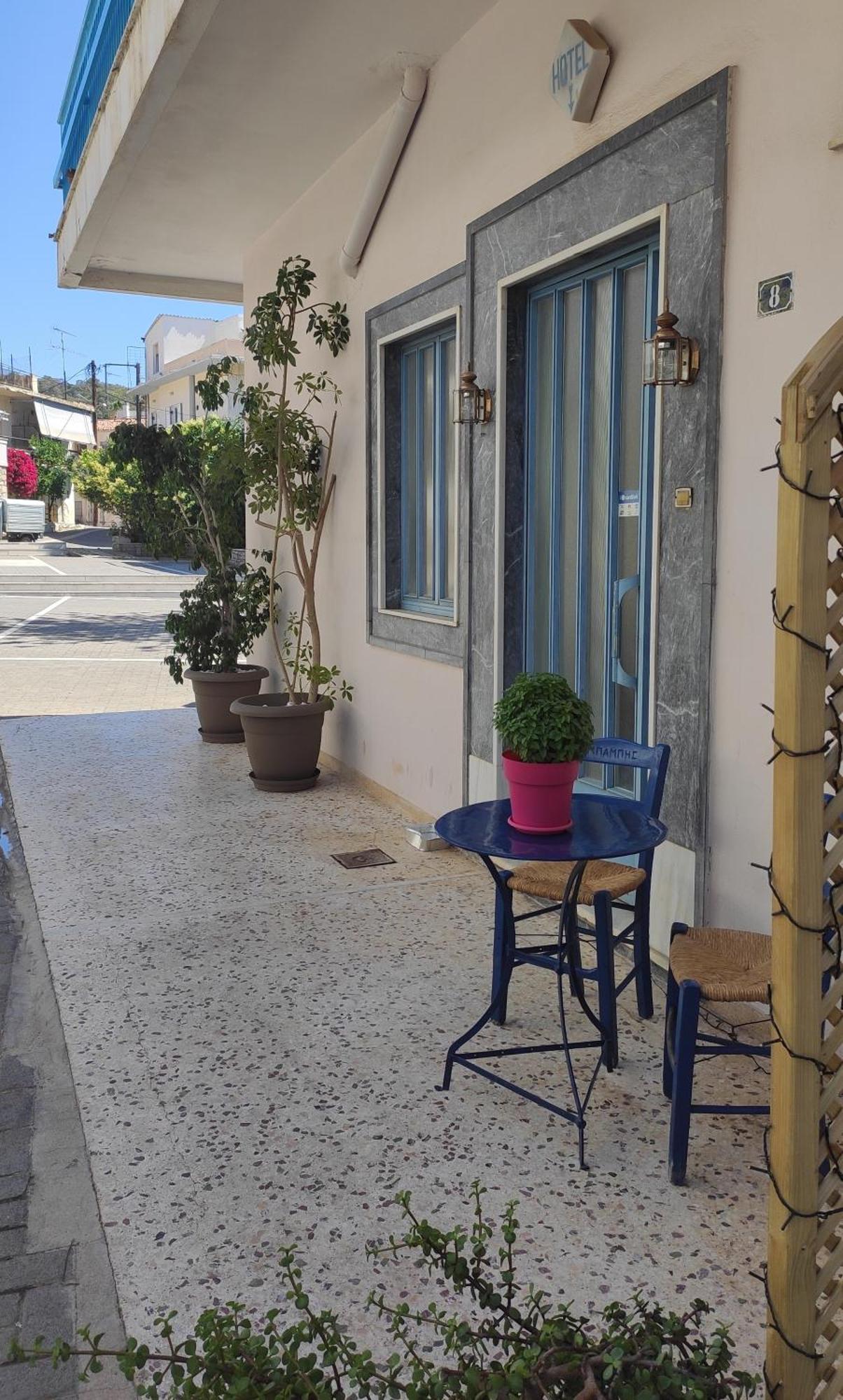Hotel Epidavria Epidaurus Εξωτερικό φωτογραφία