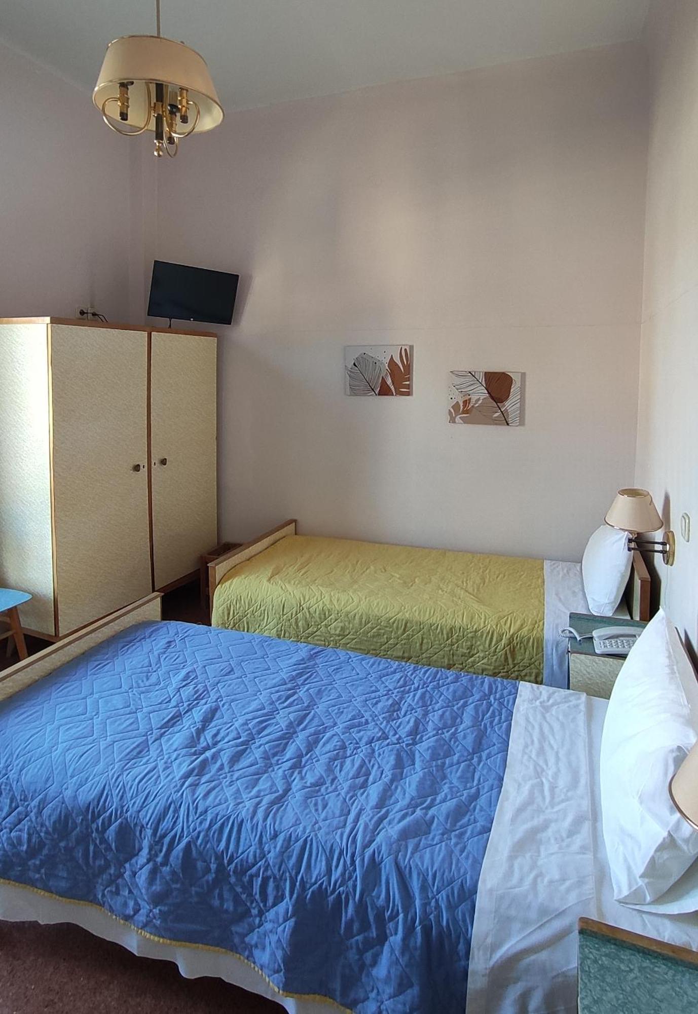 Hotel Epidavria Epidaurus Εξωτερικό φωτογραφία